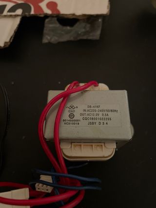 Placa A/A Haier Interior