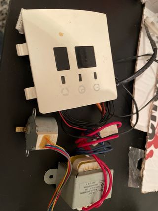 Placa A/A Haier Interior