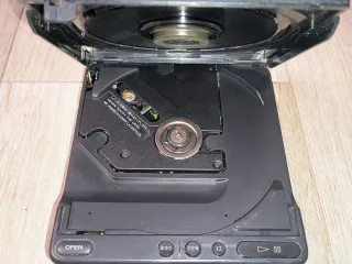 Sony Discman D-40 FUNCIONA Reproductor CD Portátil