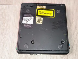 Sony Discman D-40 FUNCIONA Reproductor CD Portátil