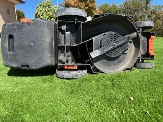 Cortacésped Eléctrico Black+Decker