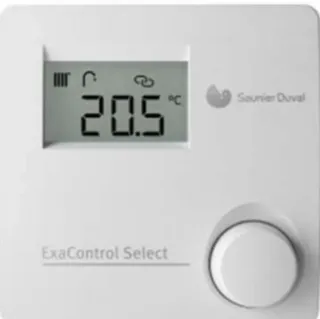 Termostato Saunier Duval ExaControl Select