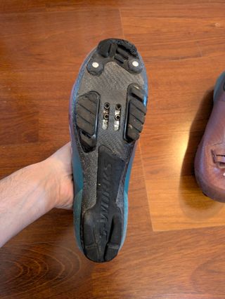 Zapatillas SPECIALIZED S-WORKS RECON talla 45.