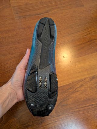 Zapatillas SPECIALIZED S-WORKS RECON talla 45.