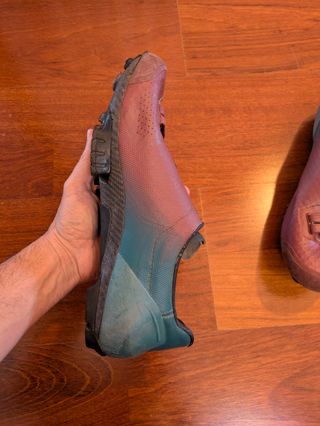 Zapatillas SPECIALIZED S-WORKS RECON talla 45.