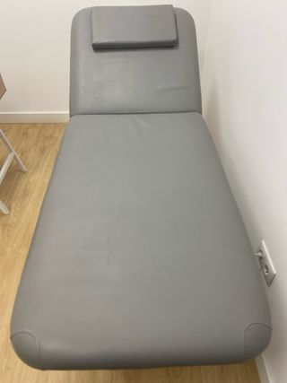 Camilla médica para clínica eléctrica