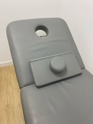 Camilla médica para clínica eléctrica