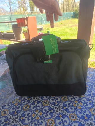 Set 8 borse Benetton & O bag