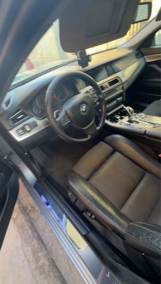 BMW Serie 5 2010