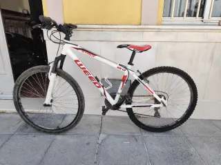 Bicicleta de montaña WEED WS 1.0
