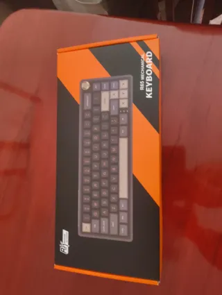 Teclado Mecánico Royal Kludge R65