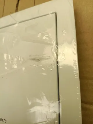 Upmann Puerta Softline SV 300x300 RAL9016