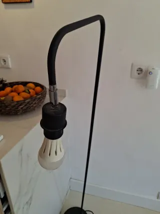 Lámpara de pie moderna