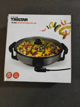 Paellera Eléctrica Tristar PZ-2964