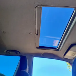 Mitsubishi Montero 2002