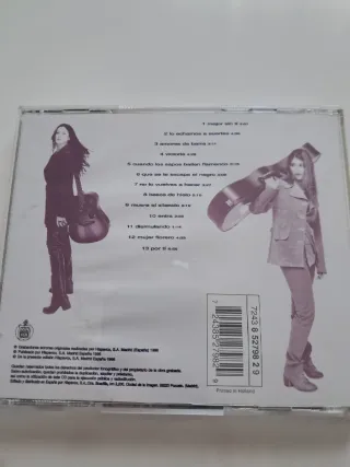 CD Ella Baila Sola