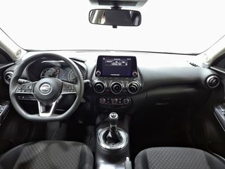 Nissan Juke DIG-T 84 kW (114 CV) 6M/T Acenta