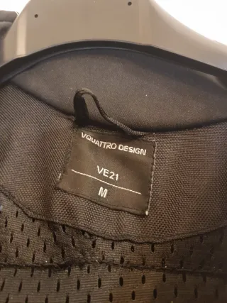 Chaqueta Moto VQUATTRO DESIGN