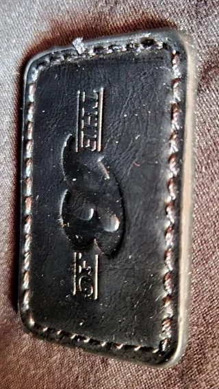 Borsa Bata Donna Nera con Borchie