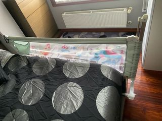 Barrera de Cama Infantil