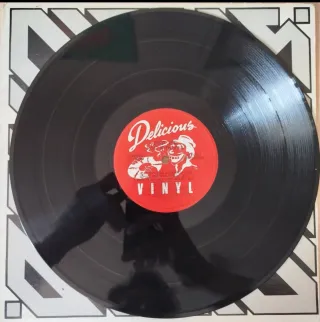 Def Jef Poet With Soul Maxi Single