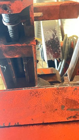 Sierra de corte industrial FABIS 300