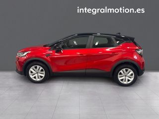 Renault Captur evolution TCe 74 kW (100CV) GLP