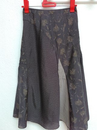 Conjunto Top y Falda