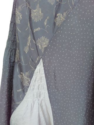 Conjunto Top y Falda