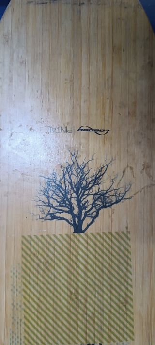 Skate Loaded Pintail (Flex 4)