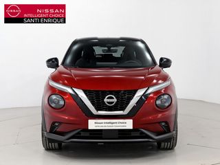Nissan Juke DIG-T 84 kW (114 CV) 6M/T Tekna