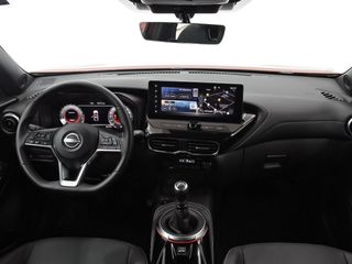 Nissan Juke DIG-T 84 kW (114 CV) 6M/T Tekna