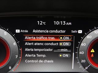 Nissan Juke DIG-T 84 kW (114 CV) 6M/T Tekna