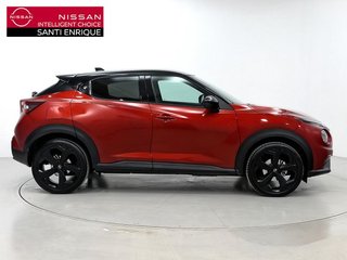 Nissan Juke DIG-T 84 kW (114 CV) 6M/T Tekna