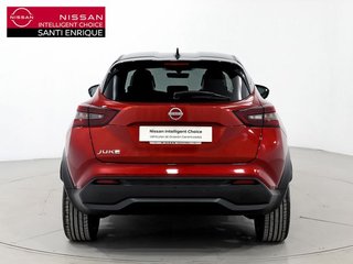 Nissan Juke DIG-T 84 kW (114 CV) 6M/T Tekna