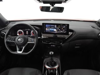 Nissan Juke DIG-T 84 kW (114 CV) 6M/T Tekna
