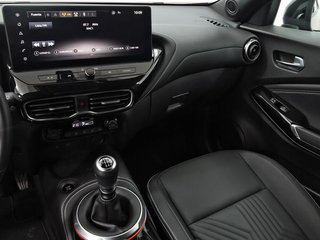 Nissan Juke DIG-T 84 kW (114 CV) 6M/T Tekna
