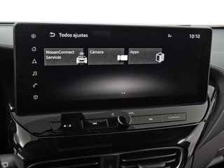 Nissan Juke DIG-T 84 kW (114 CV) 6M/T Tekna