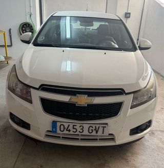 Chevrolet Cruze 2010 para reparar
