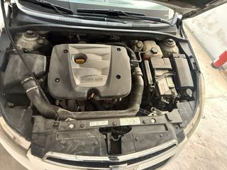 Chevrolet Cruze 2010 para reparar