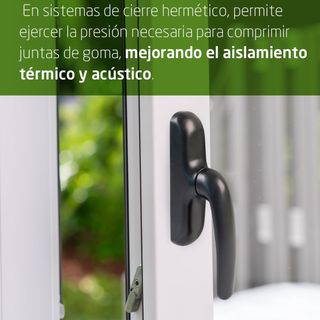 Amig - Manilla para Ventanas Practicables - Base d