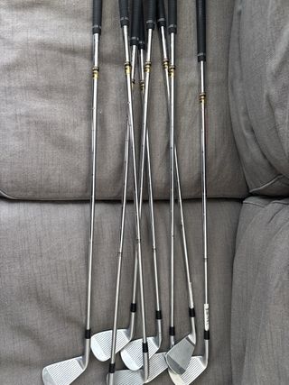 Juego Callaway X Tour Hierros Golf