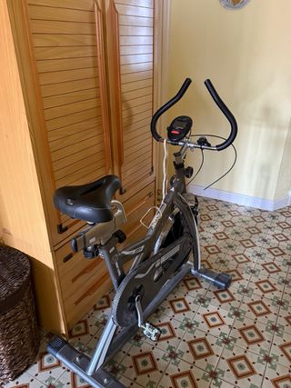 Bicicleta Estática BH