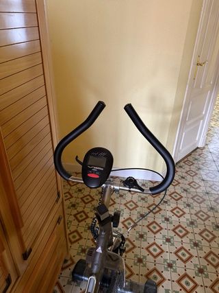 Bicicleta Estática BH