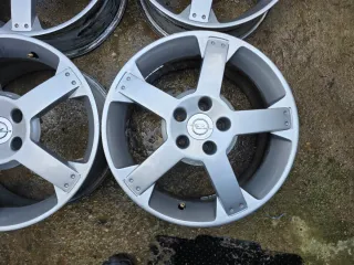 Llantas 17 Originales Opel Speedster