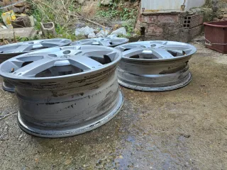 Llantas 17 Originales Opel Speedster