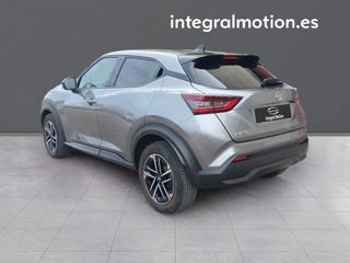 Nissan Juke DIG-T 84 kW (114 CV) DCT 7V N-Connecta