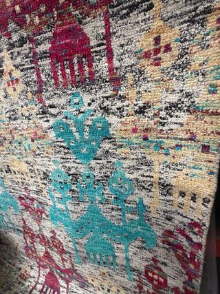 Alfombra 160x230cm NUEVA