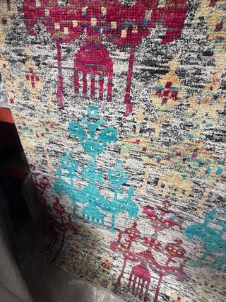 Alfombra 160x230cm NUEVA