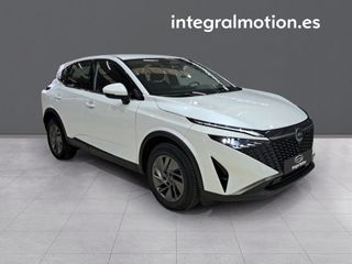 Nissan Qashqai DIG-T 116kW (158CV) mHEV CVT Acenta